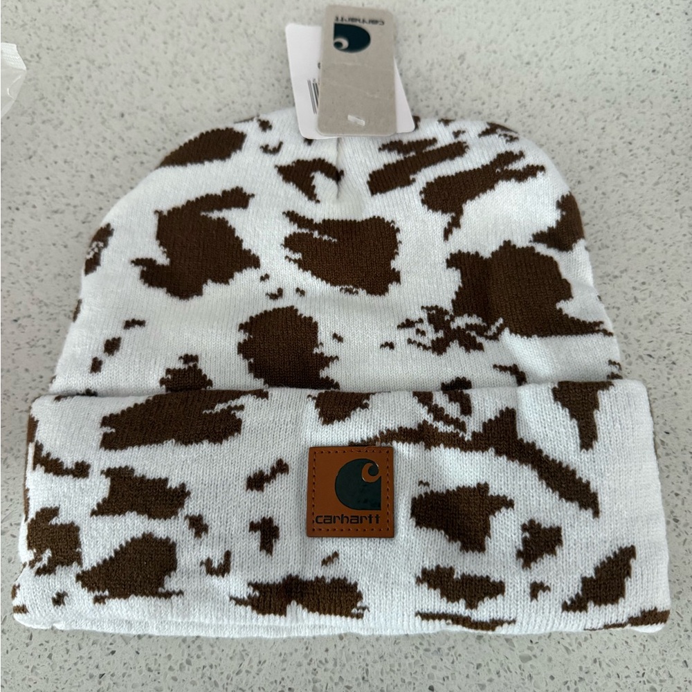 Carhartt Beanie hat adult size new